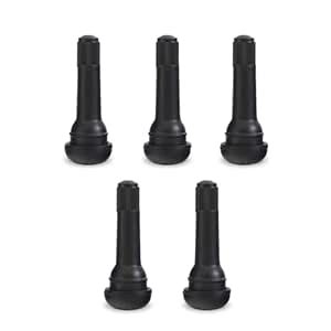 UGSHY 5 PCS Snap-in Tire Valve, TR414 Short Valve Stem, for Tubeless 0. ...
