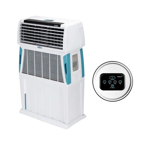 Symphony Air Cooler - 110L, White : Amazon.in: Home & Kitchen