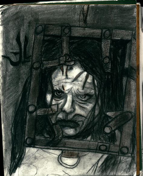 The Jackal - Thir13en Ghosts by unknown-artist23 on DeviantArt