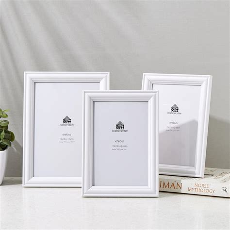 Buy Sepia Lucas Set of 2 Photo Frames from Home Centre at just INR 299.0