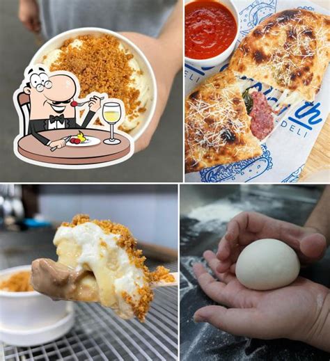 East 7th Pizza & Deli, Mumbai - Restaurant menu, prices and reviews