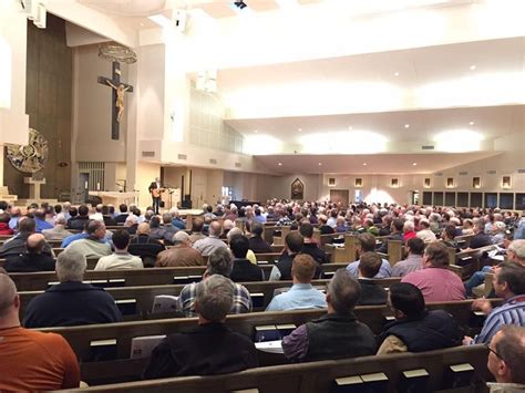 2024 Arkansas Catholic Mens Conference, Christ The King Catholic Church ...