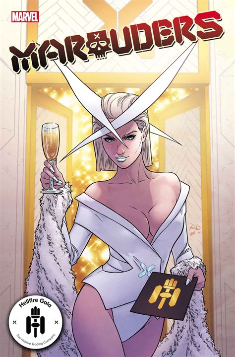 Emma Frost Diamond Costume