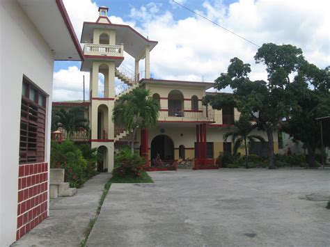 Entrada del Seminario Bautista
