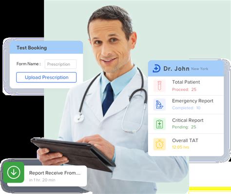 Provider Portal Software | Improve Lab-Provider Relationship