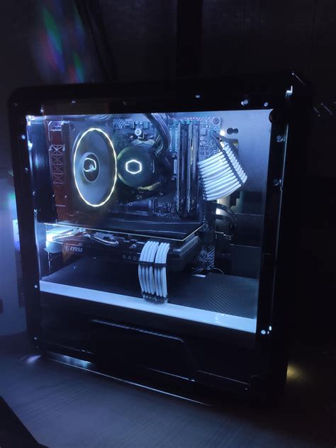 Cooler Master Q300L V2 MATX Case Gets Major Cooling Upgrade