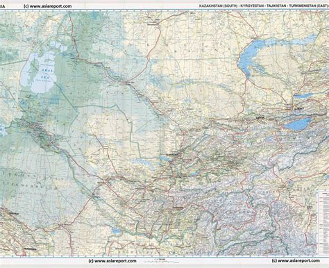 Central Asia 的图像结果