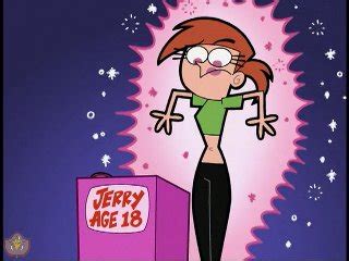 Fairly OddParents, The : Age Change: Progression