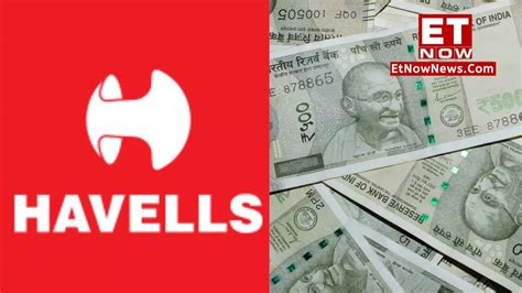 Havells India Q3 2024 results: Dividend announced in quarterly earnings ...