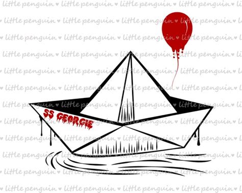 IT SVG You'll Float Too Pennywise Svg It Vintage - Etsy India