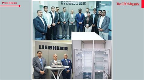 Liebherr Opens Delhi Experience Centre
