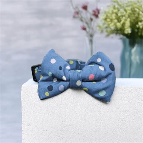Handcrafted Chic Dog Bow Ties & Accessories | Thunder Tails