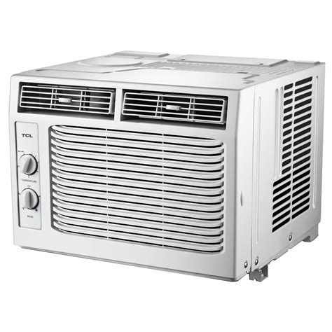 TCL 5,000 BTU Window Air Conditioner with Mechanical Controls - Walmart.com