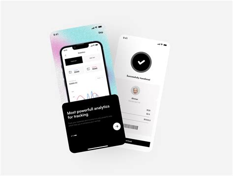 Slashpay - Finance App UI Kit — Teletype