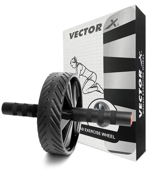 Double Exercise Wheel VX-802– Sports Planet - Everything Sports