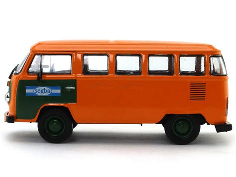 1983 Volkswagen Kombi 1:43 diecast scale model van collectible | Scale ...