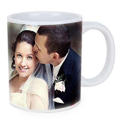 Buy Personalized Couple Photo Mug Online - GAL19-86529 | Giftalove