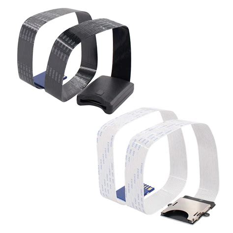 XtremeAmazing SD to SD Card Extension Extender Cable Adapter Memory ...
