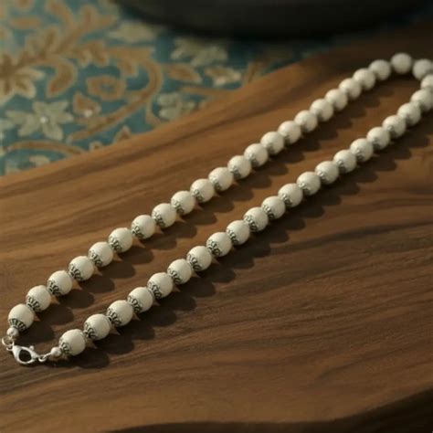 Wearing Tulsi Mala: The Spiritual Meaning Behind Wearing Tulsi Mala ...