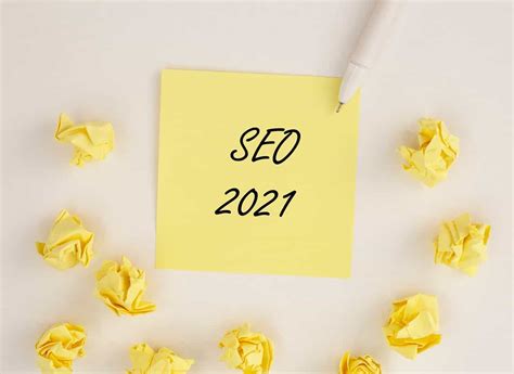 LATEST SEO TRENDS 2021 - Best IT Services Provider