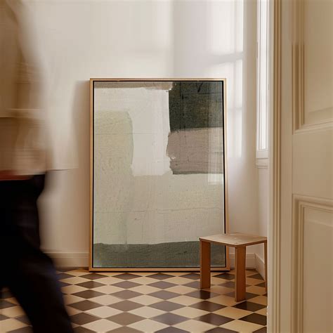 Buy Base 2, Abstract Painting Wall Art Online at Best Price – Dessine Art