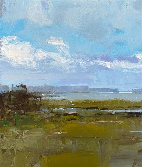Weekly Class: Plein Air Landscape Painting - Academy Art Museum