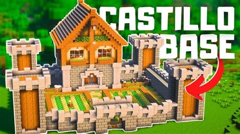 Castillo En Minecraft Tutorial 的图像结果