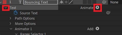 Image result for After Effects Bouncing Letter Tutorial
