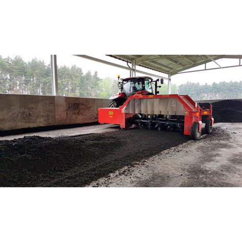Aerated Windrow Composting - Envicare Solutions Pvt. Ltd.