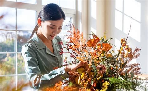 花艺插花培训，爱花的你一定要学的一门课程。 - 知乎