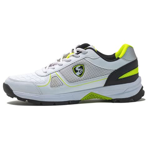 SG Scorer 6.0 Rubber Spikes Cricket Shoes | Lightweight & Durable | Su ...
