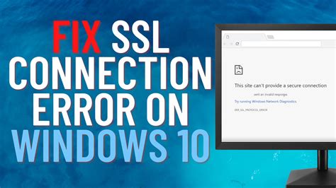 Fix SSL Error 的图像结果