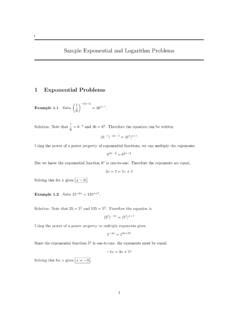 Solved Exponential Limits Problems 的图像结果
