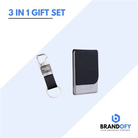 Corporate Gift Set - 4 Piece Executive Gift Set Manufacturer from Mumbai