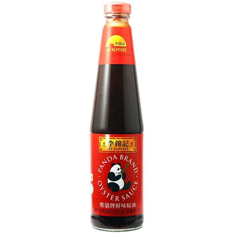 Lee Kum Kee Oyster Sauce - 510g | Snooki's Asian Market