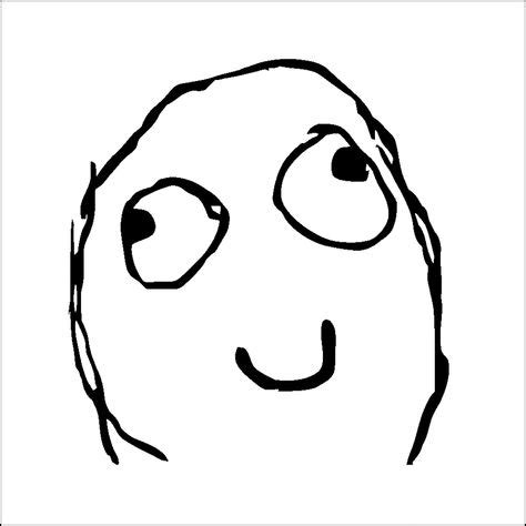 Disappointed Meme Face