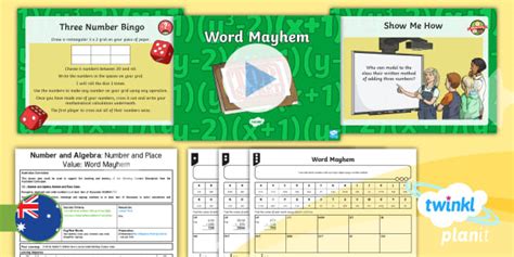Year 4 Number: Addition and Subtraction Written Methods L2