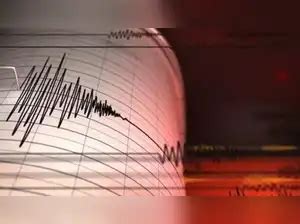 Tremors felt in Meghalaya as earthquake of 4-magnitude hits Bangladesh ...