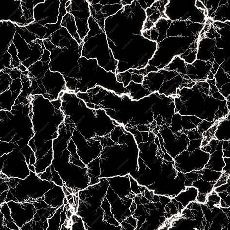 Premium Vector | Realistic lightning Flash of thunder on a transparent ...