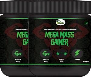 Fasczo Mass Gainer_ Weight Gain Powder For Gym Body Building Mass ...