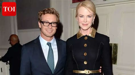 Are Nicole Kidman and Simon Baker dating? Inside the ‘Scarpetta’ co ...