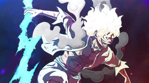 Luffy Gear 5 One Piece Luffy Gear 5 Wallpaper - Bakaninime