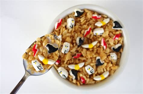 Cookie Crisp Cereal Wizard