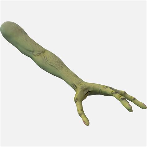 Image result for Alien Arm Stroke