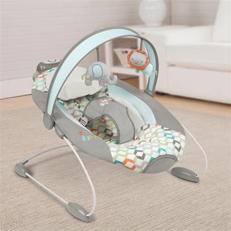 Ingenuity Candler SmartBounce Automatic Bouncer