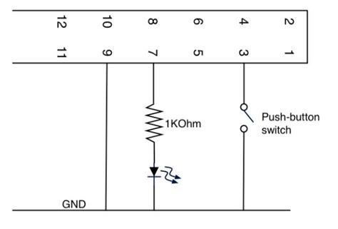Using Raspberry Pi GPIO Interface