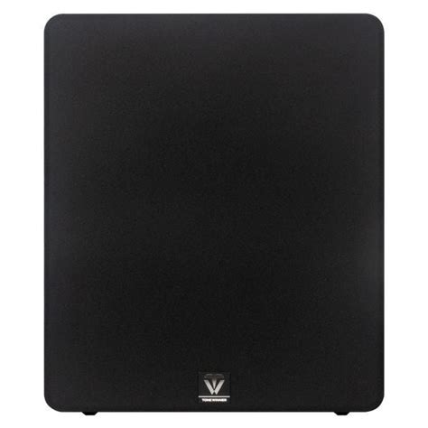 Tonewinner SW-D6000 15" 800W Powered Subwoofer