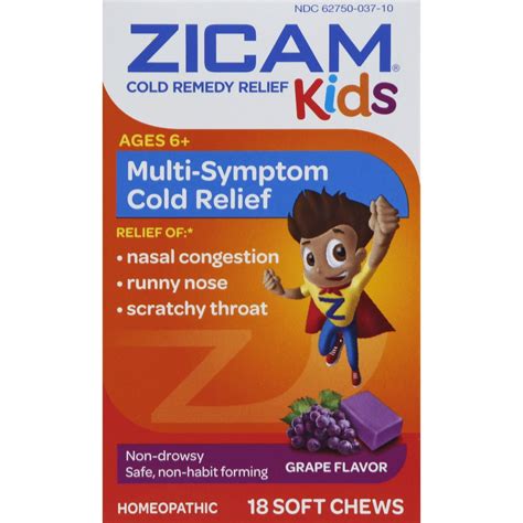 Children's Zicam Walgreens at Ella Byatt blog
