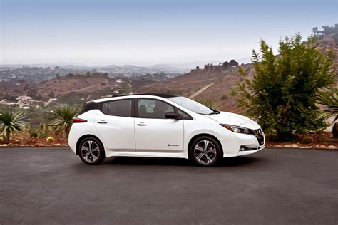 New and Used Nissan Leaf: Prices, Photos, Reviews, Specs - The Car Connection