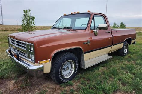 1986 Chevrolet C10 Parts